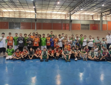 Mercedes é campeão da Copa Regional de Handebol Sub-12